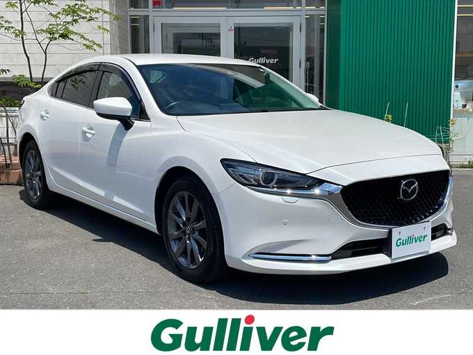 新着情報“ＭＡＺＤＡ６セダンXDプロアクティブ”2020年式スノーフレイクホワイトパールマイカ入荷しました！