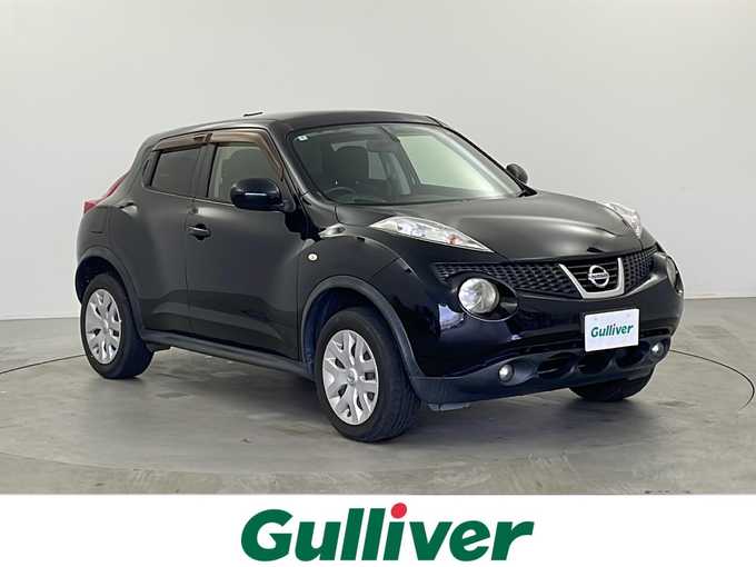 新着情報“ジューク15RX タイプV”2012年式サファイアブラック入荷しました！