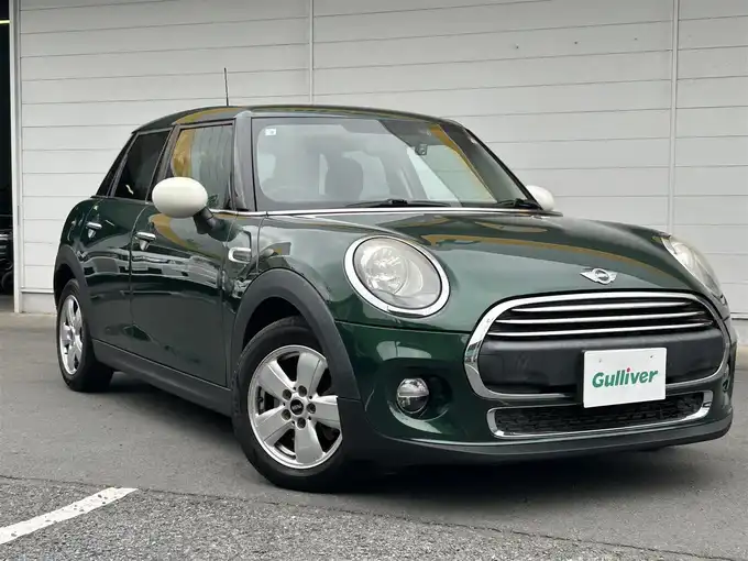 新着情報“ＭＩＮＩワン”2016年式ブリティッシュレーシンググリーンⅡ入荷しました！