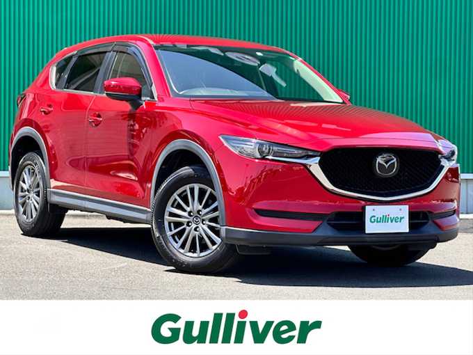 新着情報“ＣＸ－５XD プロアクティブ”2018年式ソウルレッドクリスタルM入荷しました！