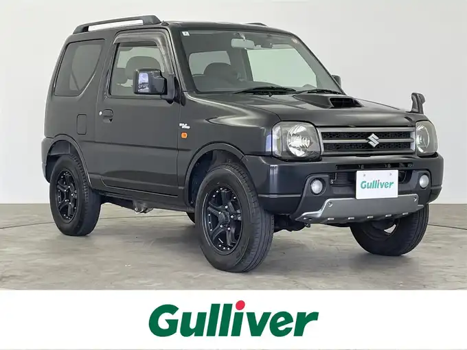 新着情報“ジムニーワイルドウインド”2006年式ブルーイッシュブラックパール3入荷しました！