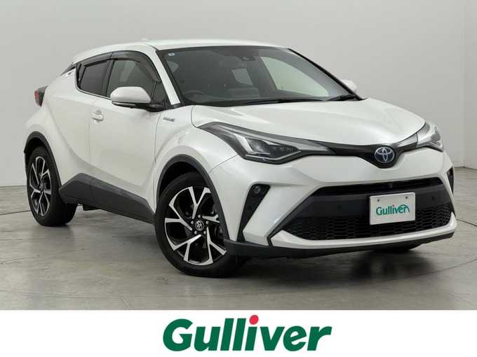 新着情報“Ｃ－ＨＲG”2020年式ホワイトパールクリスタルシャイン入荷しました！