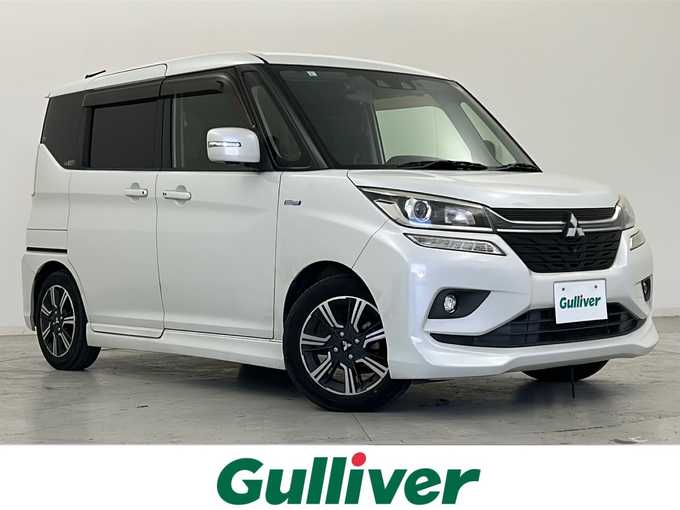 新着情報“デリカＤ：２カスタムハイブリッドMV”2019年式ピュアホワイトP入荷しました！