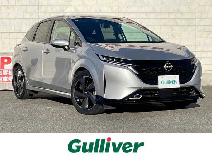 新着情報“オーラG”2021年式シルバー入荷しました！