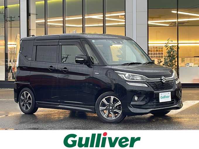 新着情報“ソリオバンディットハイブリッドMV”2020年式ミネラルグレーM入荷しました！