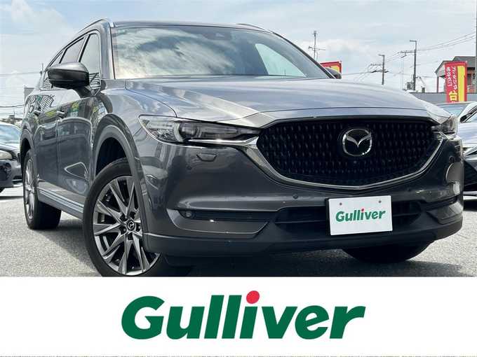 新着情報“ＣＸ－８XD Lパッケージ”2022年式マシーングレープレミアムM入荷しました！