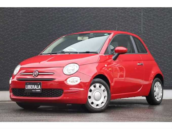 新着情報“５００Ｃ1．2 ポップ”2020年式パソドプレレッド入荷しました！