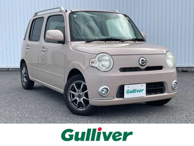 新着情報“ミラココアココアプラスX”2010年式ココアベージュマイカメタリック入荷しました！