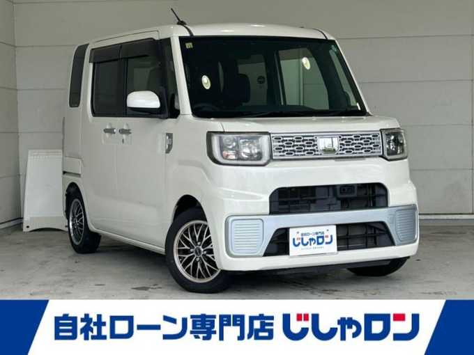 新着情報“ウェイクL SA”2014年式パールホワイトⅢ入荷しました！