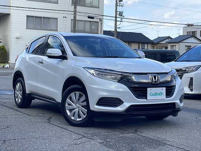 新着情報“ヴェゼルG・ホンダセンシング”2018年式プラチナホワイトパール入荷しました！