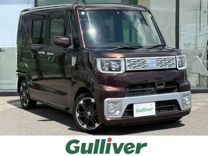 新着情報“ウェイクG SA”2015年式プラムブラウンクリスタルマイカ入荷しました！