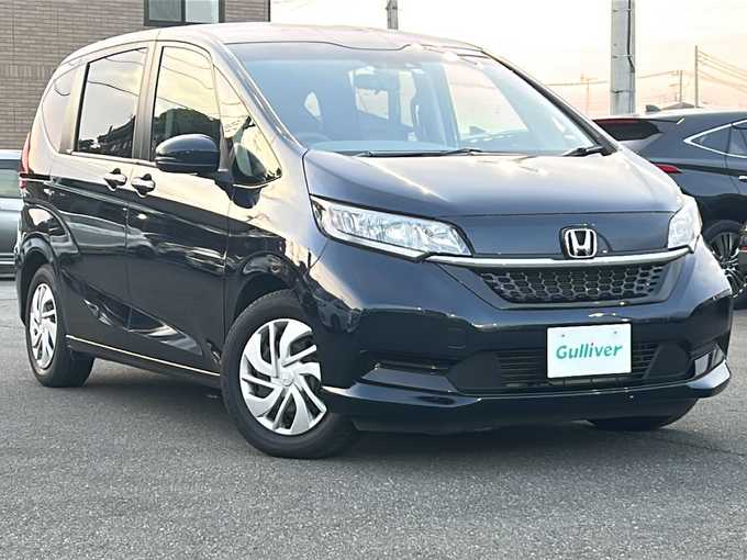 新着情報“フリードG・ホンダセンシング”2020年式ミッドナイトブルービームM入荷しました！