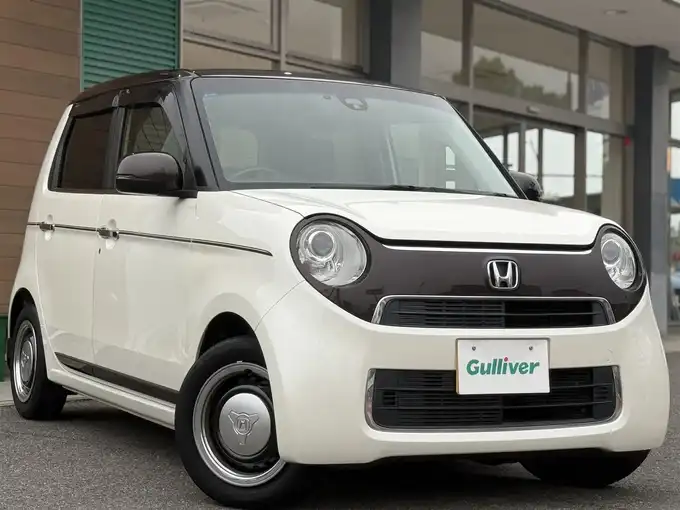 新着情報“Ｎ－ＯＮＥG特別仕様車SSブラウンスタイルパッケージ”2017年式プレミアムホワイトパールⅡ入荷しました！