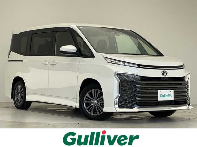 新着情報“ヴォクシーS－G”2024年式ホワイトパールクリスタルシャイン入荷しました！