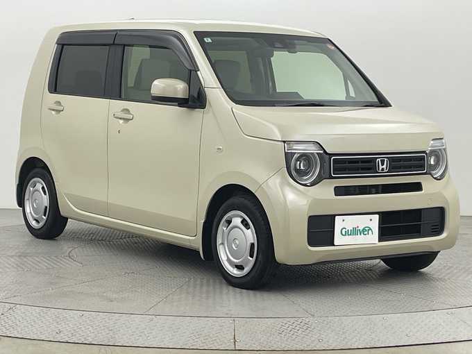 新着情報“Ｎ－ＷＧＮLホンダセンシング”2020年式プレミアムアイボリーパールⅡ入荷しました！