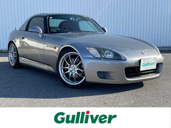 新着情報“Ｓ２０００ベースグレード”1999年式シルバーストーンメタリック入荷しました！