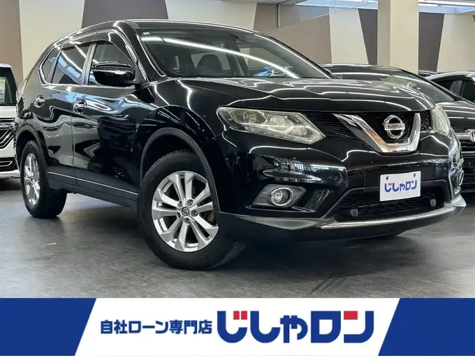 新着情報“エクストレイル20X エクストリーマーX エマージェンシーブレーキパッケージ”2014年式ダイヤモンドブラック入荷しました！