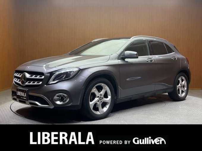 新着情報“ＧＬＡクラスGLA180”2018年式マウンテングレー入荷しました！