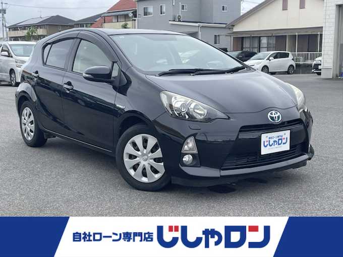 新着情報“アクアG”2013年式ブラックマイカ入荷しました！