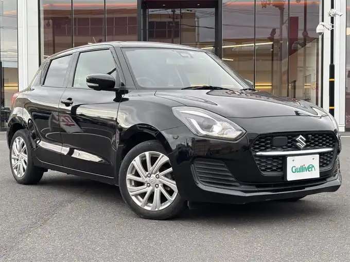 新着情報“スイフトXG スズキセーフティサポート非装着車”2020年式スーパーブラックパール入荷しました！