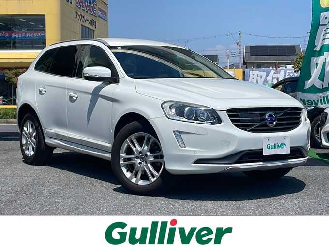 新着情報“ＸＣ６０D4 SE”2015年式アイスホワイト入荷しました！