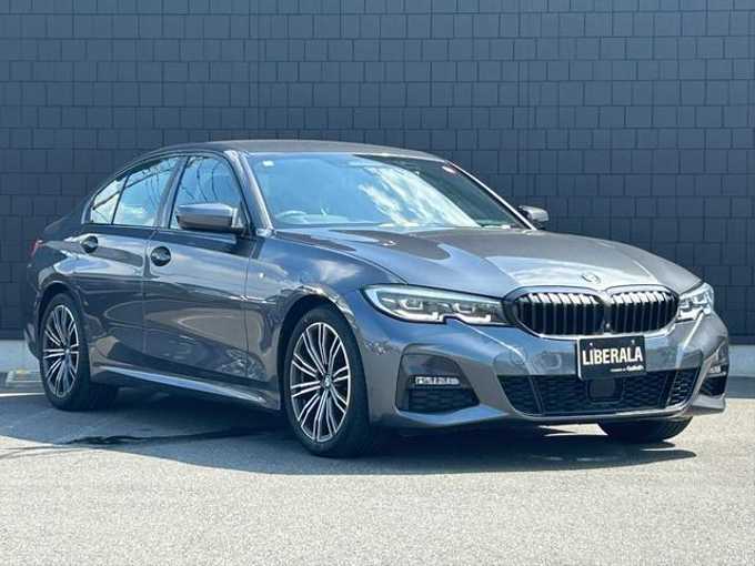 新着情報“３シリーズ320d xDrive Mスポーツ”2020年式ミネラルグレー入荷しました！