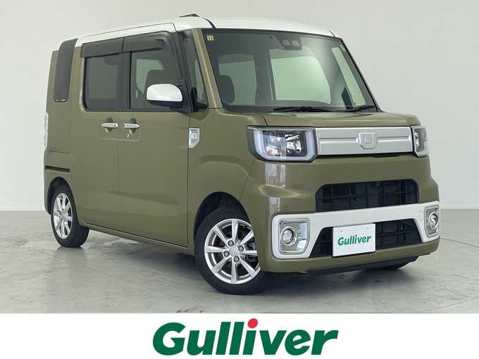 新着情報“ウェイクLリミテッドSAⅢ”2018年式パールホワイトⅢ /オフビートカーキM入荷しました！