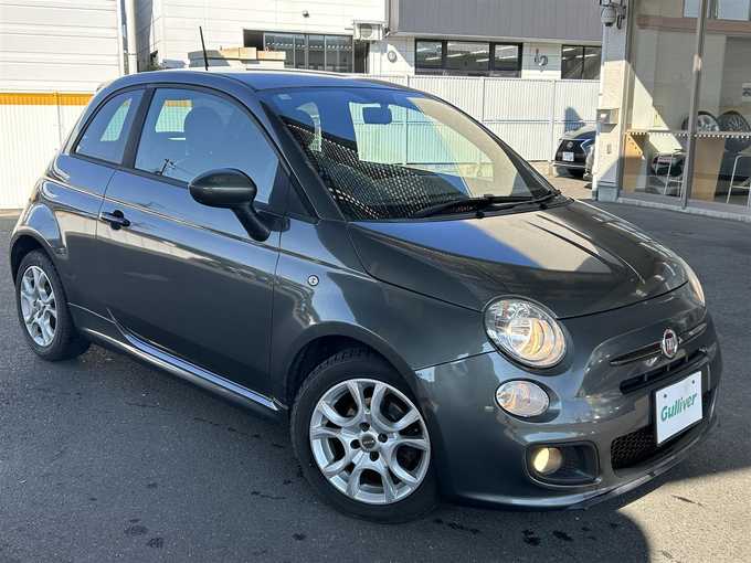 新着情報“５００Ｓツインエア”2013年式ガンＭ入荷しました！