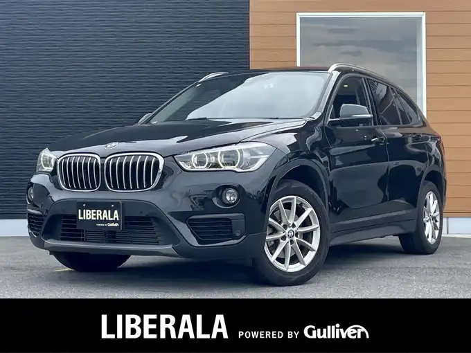 新着情報“Ｘ１xDrive 18d”2018年式サファイアブラックP入荷しました！