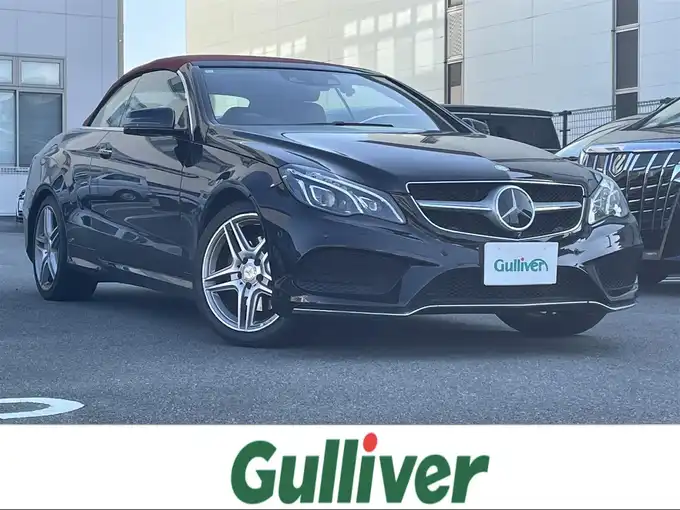 新着情報“ＥクラスE250 カブリオレ”2014年式オブシディアンブラック入荷しました！