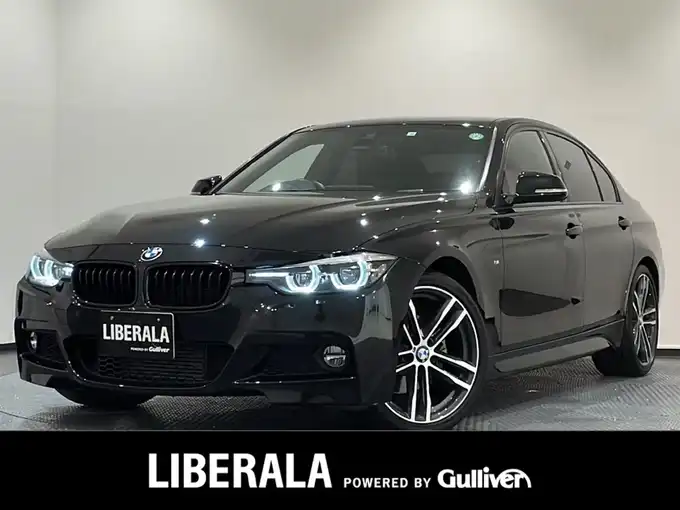 新着情報“３シリーズ318i Mスポーツ エディションシャドー”2018年式サファイアブラックP入荷しました！