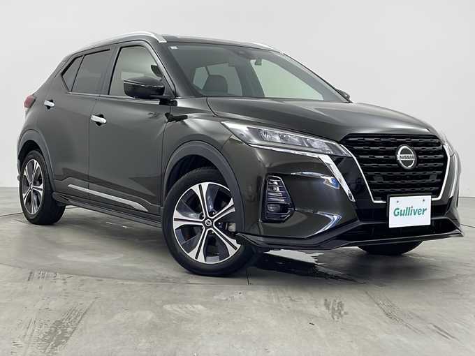 新着情報“キックスX”2020年式チタニウムカーキ入荷しました！