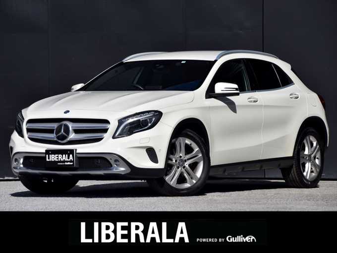 新着情報“ＧＬＡクラスGLA180”2016年式白入荷しました！