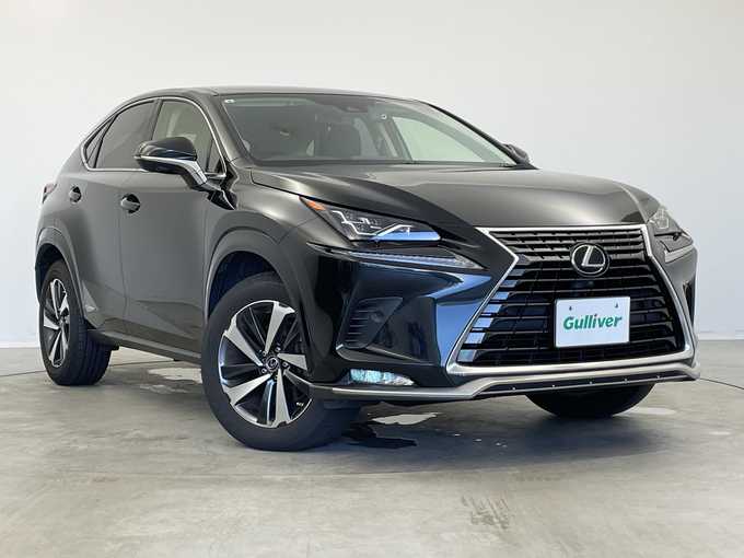 新着情報“ＮＸNX300h 特別仕様車 スパイス&シック”2021年式グラファイトブラックガラスフレーク入荷しました！