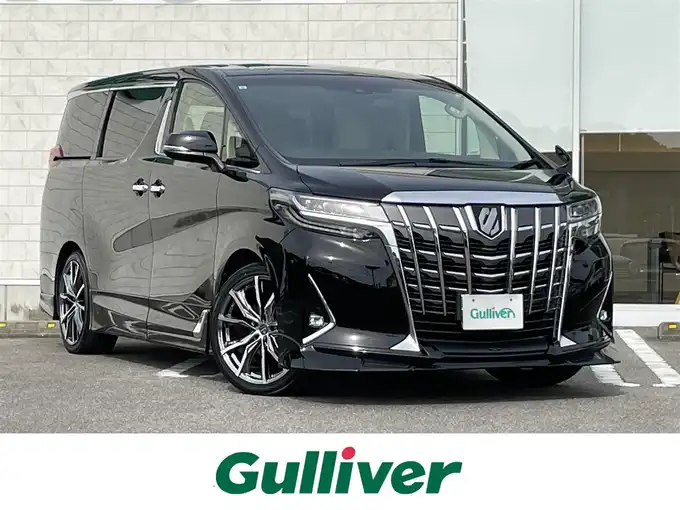 新着情報“アルファード2．5G サイドリフトアップチルトシート装着車”2019年式ブラック入荷しました！