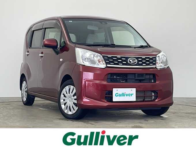 新着情報“ムーヴL SAⅡ”2015年式ファイアークォーツレッドM入荷しました！