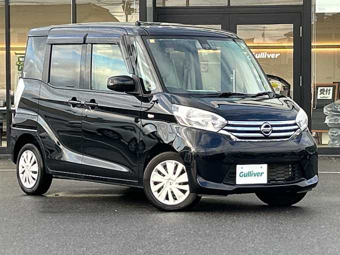 新着情報“デイズルークスX”2016年式ブラック入荷しました！