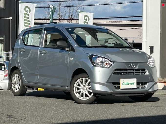 新着情報“ピクシスエポックB SAⅢ”2020年式ブライトシルバーM入荷しました！