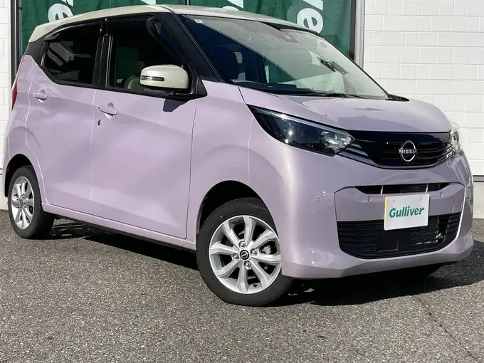 新着情報“デイズX”2024年式ピンク入荷しました！