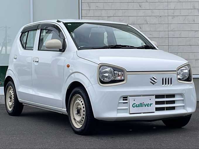 新着情報“アルトF（レーダーブレーキサポート装着車）”2016年式スペリアホワイト入荷しました！