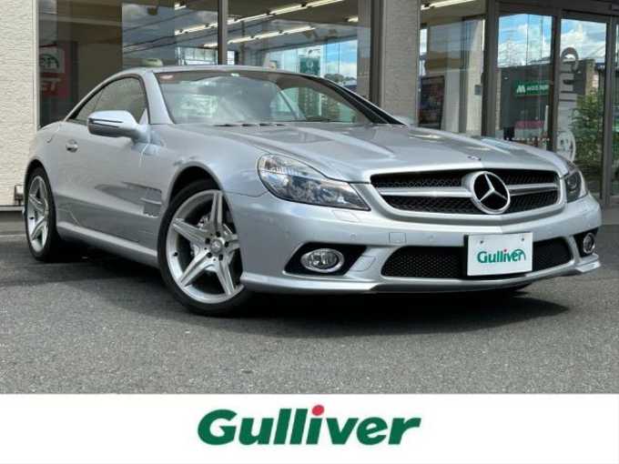 新着情報“ＳＬ５５０”2011年式イリジウムシルバー入荷しました！