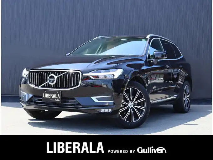 新着情報“ＸＣ６０B5 AWD インスクリプション”2020年式オニキスブラックP入荷しました！