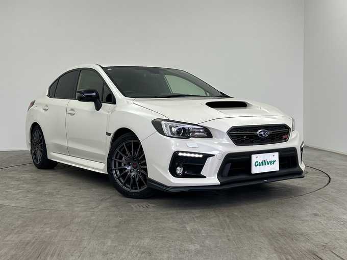 新着情報“ＷＲＸ Ｓ４STIスポーツアイサイト”2018年式クリスタルホワイトP入荷しました！