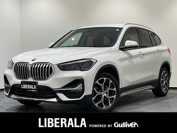 新着情報“Ｘ１xDrive 18d xライン”2020年式白入荷しました！