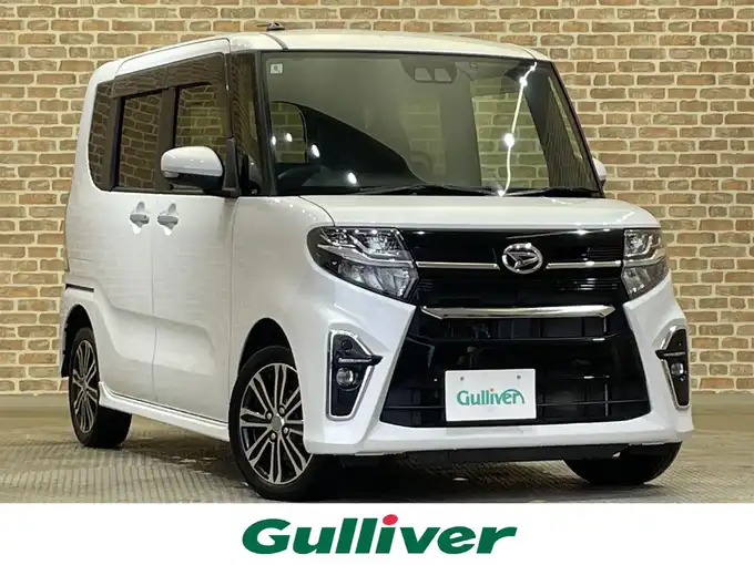 新着情報“タントカスタムRS”2022年式シャイニングホワイトパール入荷しました！