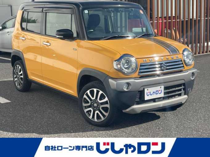 新着情報“ハスラーJスタイルⅡ”2016年式アクティブイエロー/ブラック2トーンルーフ入荷しました！