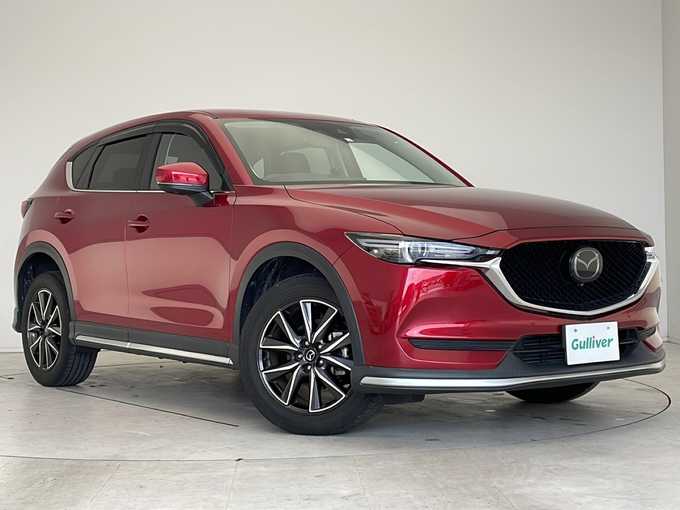 新着情報“ＣＸ－５XD プロアクティブ”2018年式ソウルレッドクリスタルM入荷しました！