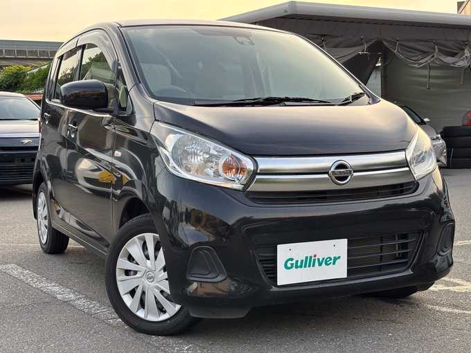 新着情報“デイズJ”2018年式ブラック入荷しました！