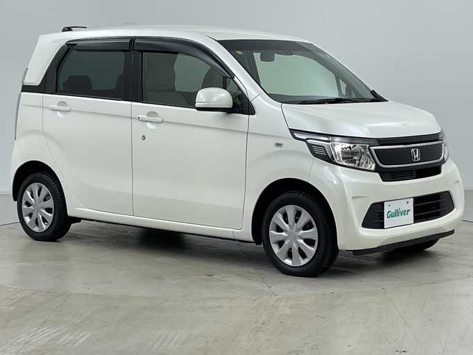 新着情報“Ｎ－ＷＧＮG・Aパッケージ”2014年式プレミアムホワイトパール入荷しました！