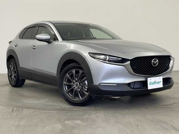 新着情報“ＣＸ－３０20S”2020年式ソニックシルバーM入荷しました！